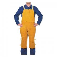 ORS Nasco Q9 - Best Welds Leather Split Leg Bib Aprons