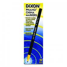 Dixon Ticonderoga 00080 - Dixon Ticonderoga Phano China Markers