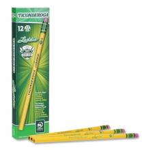 Dixon Ticonderoga 13304 - Dixon Ticonderoga Laddie Pencils