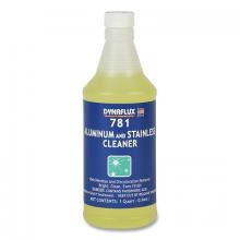 Dynaflux DF78112X1 - Dynaflux 781 Aluminum and Stainless Steel Cleaners