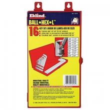 Eklind Tool 13216 - Eklind Tool Ball-Hex-L Key Sets