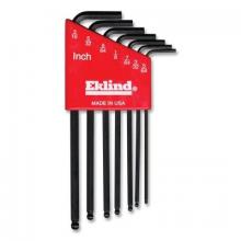 Eklind Tool 13297 - Eklind Tool Long Series Ball Hex L Key Sets