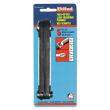 Eklind Tool 20511 - Eklind Tool Inch Fold-Up Hex Key Sets