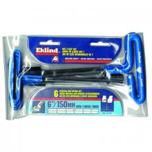 Eklind Tool 55166 - Eklind Tool Cushion Grip Hex T-Key Sets