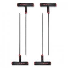 Eklind Tool 61812 - Eklind Tool T-Handle Hex keys