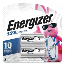 Energizer EL123APB2 - Energizer 123 Batteries