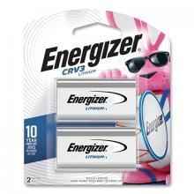 Energizer ELCRV3BP2 - Energizer CRV3 LITHIUM Batteries