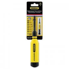 General Tools 8141C - General Tools Carded Multi-Pro All in One Screwdrivers