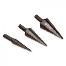 Step Drill Bit Sets