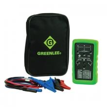 Greenlee 5124 - Greenlee Phase Sequence and Motor Rotation Meter