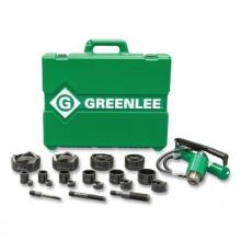 Greenlee 7236 - Greenlee Slug-Buster Hydraulic Driver Kits