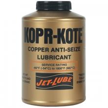 Jet-Lube 10004 - Jet-Lube Kopr-Kote High Temperature Anti-Seize and Lubricants