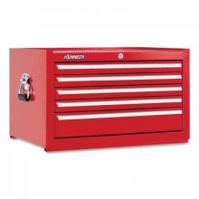 Kennedy 2805XR - Kennedy K Series 29 in 5-Drawer Mechanics' Top Chests