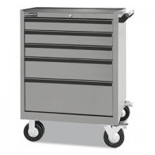 Kennedy 295MPGY - Kennedy 5-Drawer Maintenance Pro Roller Cabinets