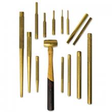 Mayhew 61369 - Mayhew Tools 15 Piece Brass Assortment Kit