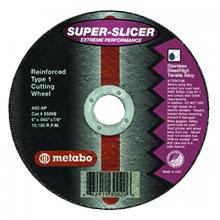 Metabo 655994000 - Metabo Super Splicer Extreme Performance Cutting Wheels