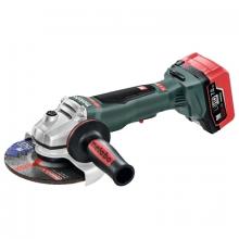 Metabo 613076640 - Metabo 18-Volt Cordless Angle Grinders