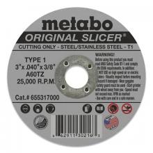 Metabo 655317000 - 469-655317000