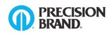 Precision Brand 81553 - Precision Brand 81553