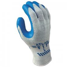 SHOWA 300L09 - SHOWA ATLAS 300 General Purpose Latex Coated Fingers/Palm Gloves