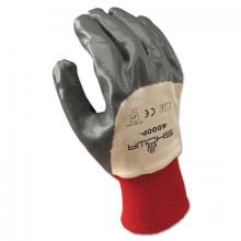 SHOWA 4000P09 - SHOWA Nitri-Flex Nitrile Coated Gloves