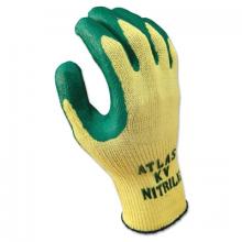 SHOWA KV350M08 - SHOWA Atlas Nitrile Palm-Coated Gloves