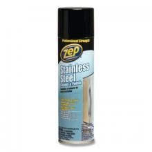 Zep Inc. 1048844 - Zep Professional Stainless Steel Cleaner And Polishes