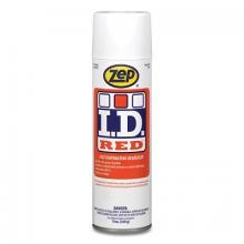 Zep Inc. 9601 - Zep Blue & Gold I.D. Red Aerosol Degreasers