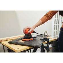 BLACK AND DECKER BDEMS200C - BLACK+DECKER Mouse 1.2 Amp Electric Detail Sander