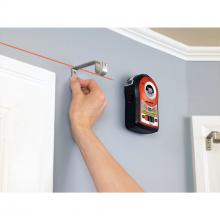 BLACK AND DECKER BDL170 - BLACK+DECKER Line Laser, Auto-Leveling With Anglepro