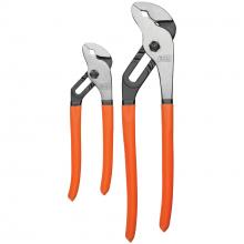 BLACK AND DECKER BDHT84001 - BLACK+DECKER Slip Joint Pliers, 2 Pack