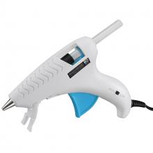 BLACK AND DECKER BDHT70001 - BLACK+DECKER Hot Glue Gun Kit, White