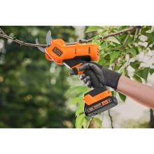 BLACK AND DECKER BCPR320C1 - BLACK+DECKER 20V MAX* Cordless Pruner Kit