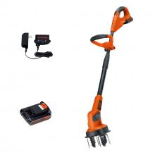 BLACK AND DECKER LGC120AM - BLACK+DECKER 20V Max Tiller (Lgc120)