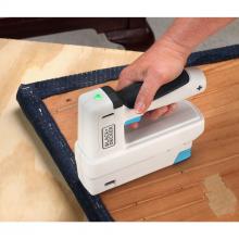 BLACK AND DECKER BCN115 - BLACK+DECKER Cordless Crafting Stapler