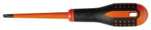 Bahco BAHBE-8520SL - Insulated Ergo Combi Tip - Slotted/Phillips® 8 x 4 x 1/4 2