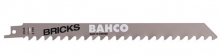 Bahco 3946-228-3-ST-1P - 9" Bahco® Carbide Tipped Blades for Cutting Stone Material