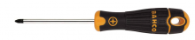 Bahco B193004200 - BAHCOFIT Screwdriver Pozidriv 4