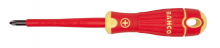 Bahco B197000075 - BAHCOFIT Screwdriver Insulated Phillips® Ph 0