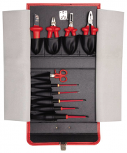 Bahco BAH3045V-1 - Insulated Tool Set, 10 pc