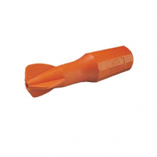 Bahco BAHPH-660425 - 25 Pack Chain Saw File Handle