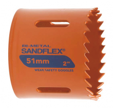 Bahco BAH383025VIP - 1" Sandflex® Bi-Metal Holesaw