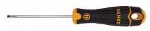 Bahco B191025075 - BAHCOFIT Screwdriver Straight 6-3/4 x 3 x 3/32