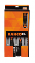 Bahco BAHB219025 - BachoFit Screwdriver Set 5 pcs