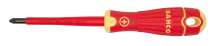 Bahco B142003150 - BAHCOFIT Screwdriver Insulated Pozidriv Pz 3