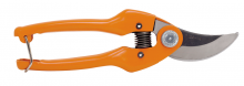 Bahco BAHP126-19-F - Pruner 7-1/2” Long, Small Blade 1/2” Capacity; Carded