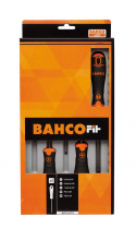 Bahco BAHB219015 - 5 pc BAHCOFIT Screwdriver Set