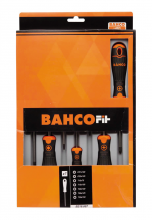 Bahco BAHB219007 - 7 pc BAHCOFIT Screwdriver Set