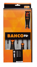 Bahco BAHB219.035 - 5 pc BAHCOFIT Screwdriver Set