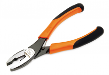 Bahco BAH2628G-180 - Side Cut Combination Plier, Ergo, 7